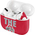 Ohio State University The Ohio State Buckeyes Apple AirPods Pro Skin